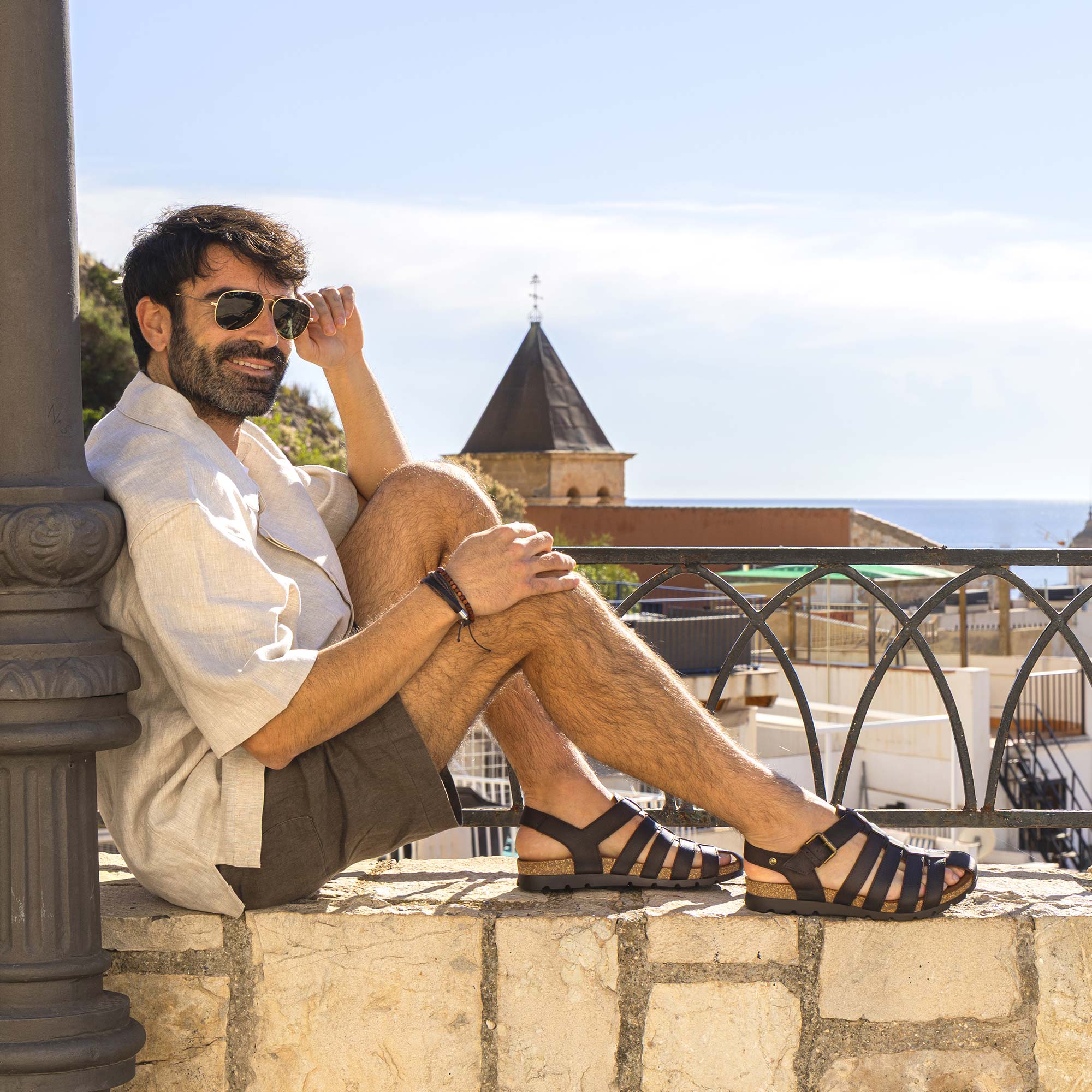 Sebas C2 Napa Grass Marron - Image 8