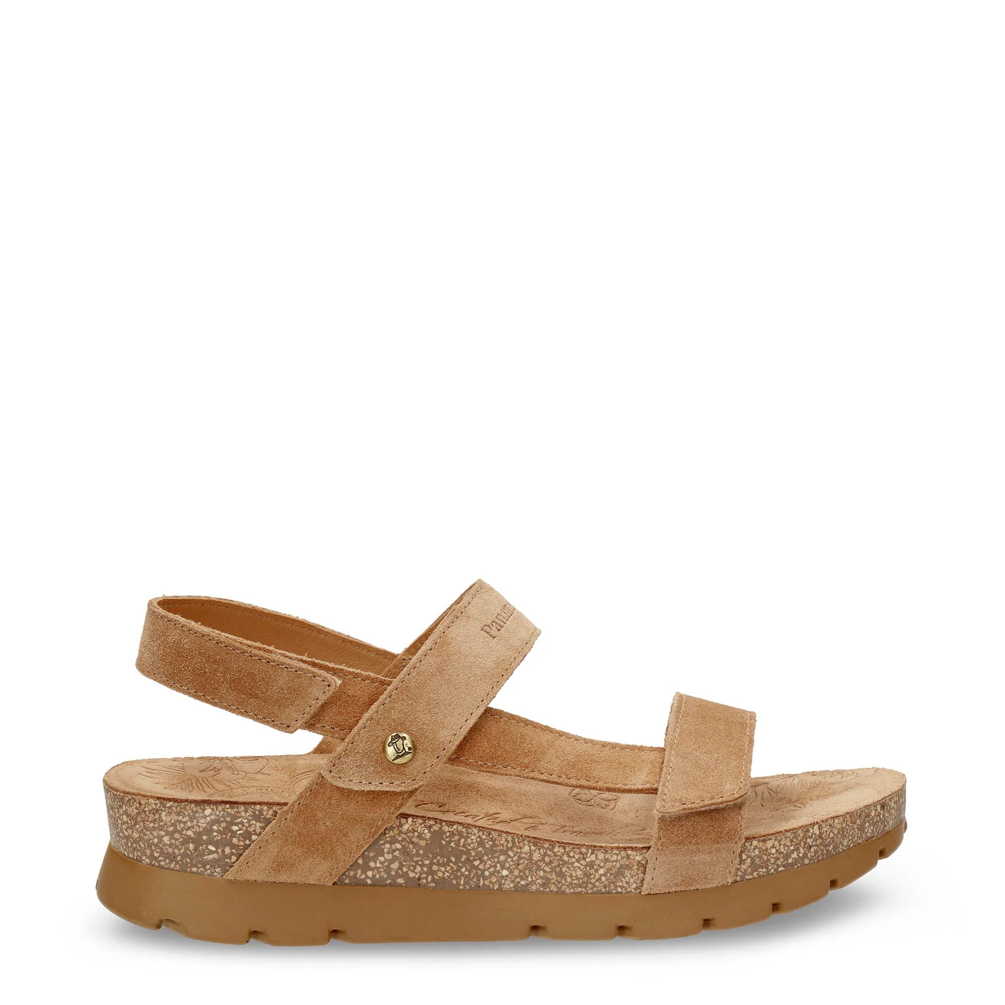 Selma B10 Velour Cuero