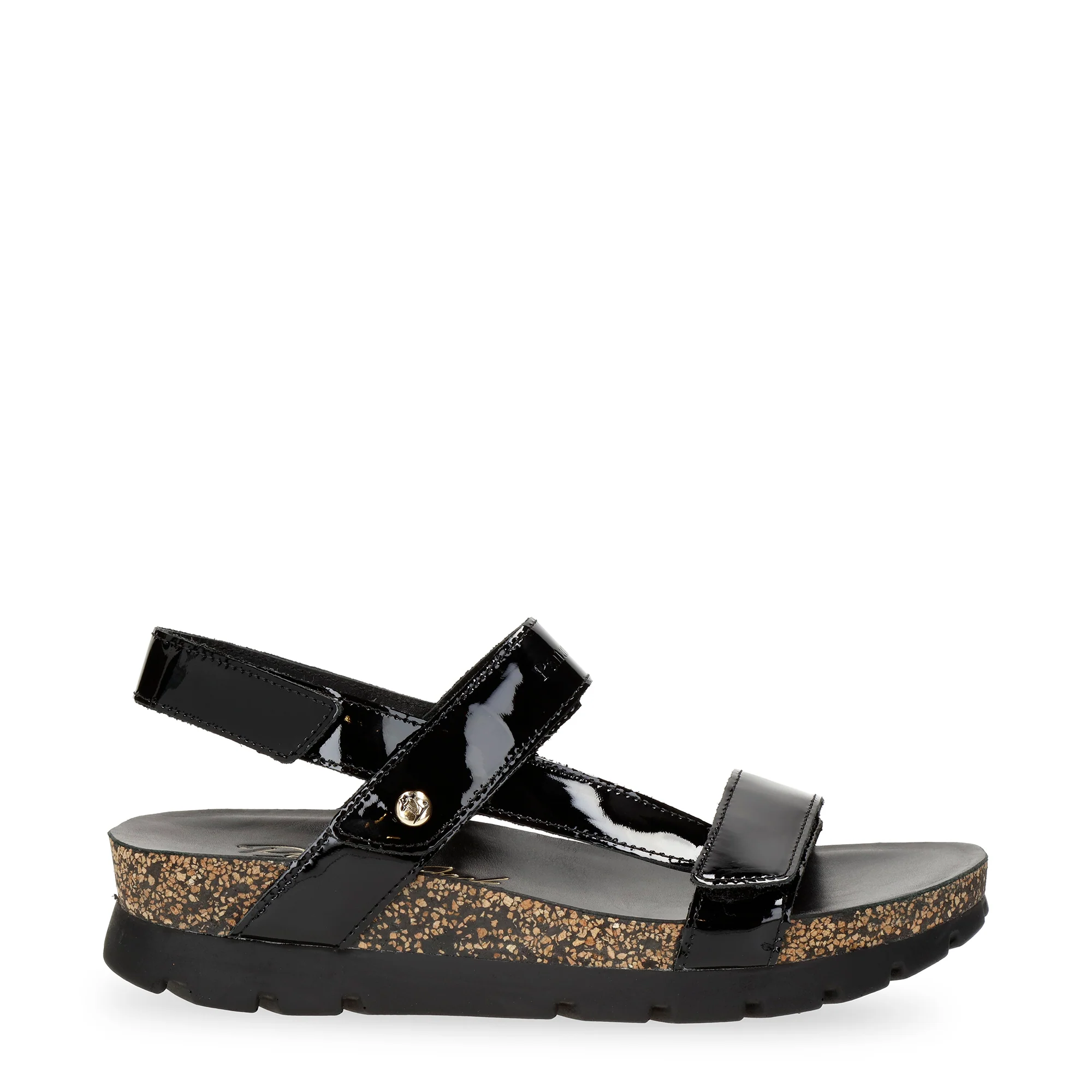 Selma B26 Charol Negro
