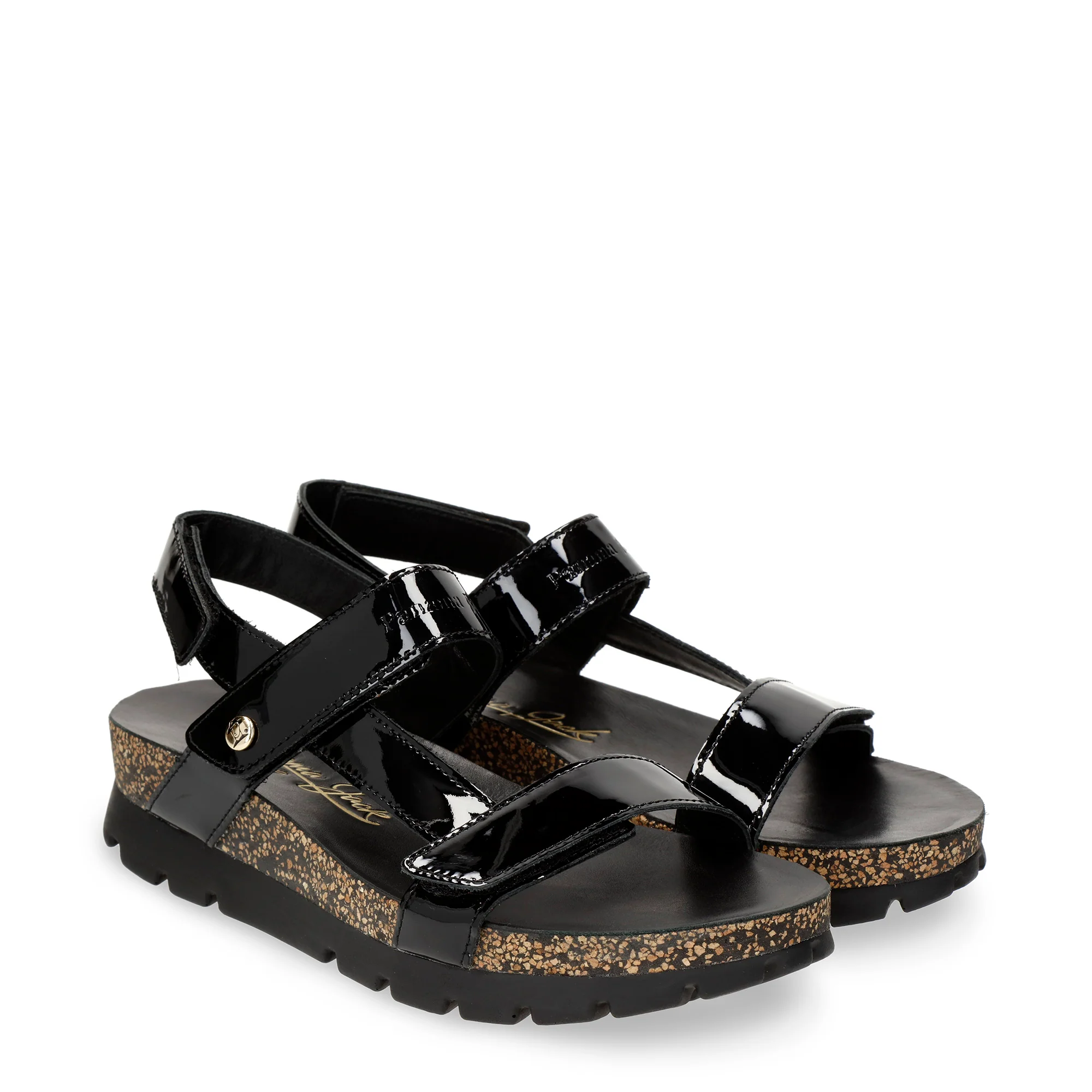 Selma B26 Charol Negro - Image 3