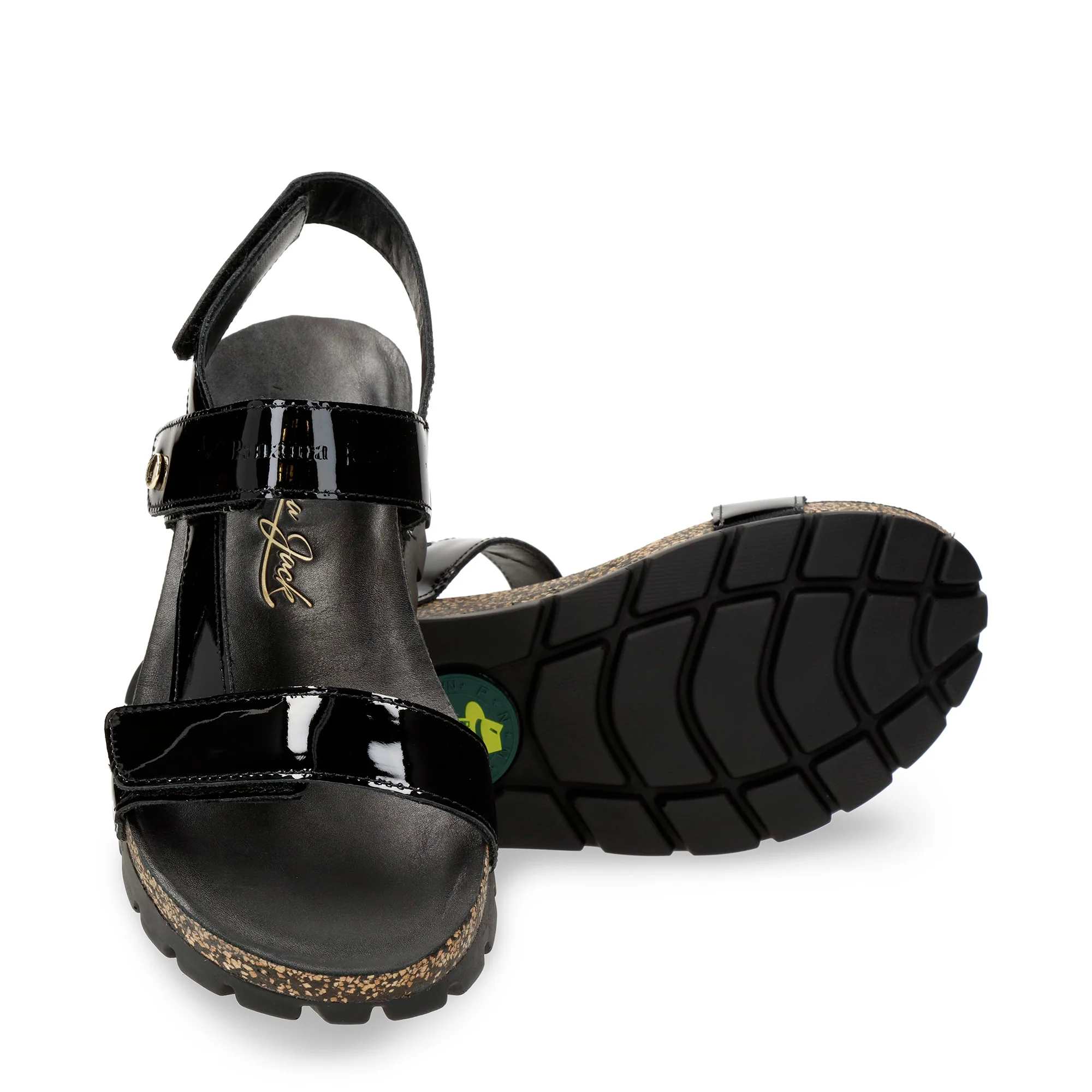 Selma B26 Charol Negro - Image 6