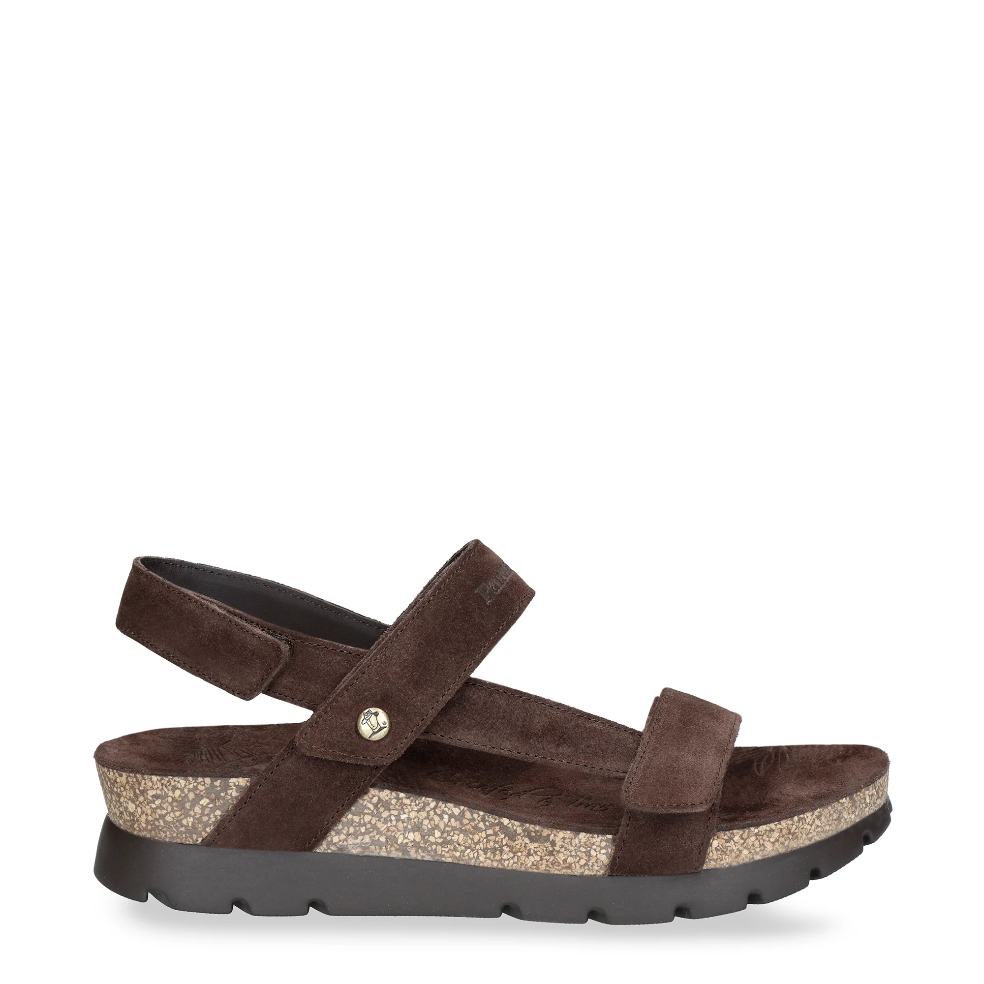 Selma B45 Velour Marron