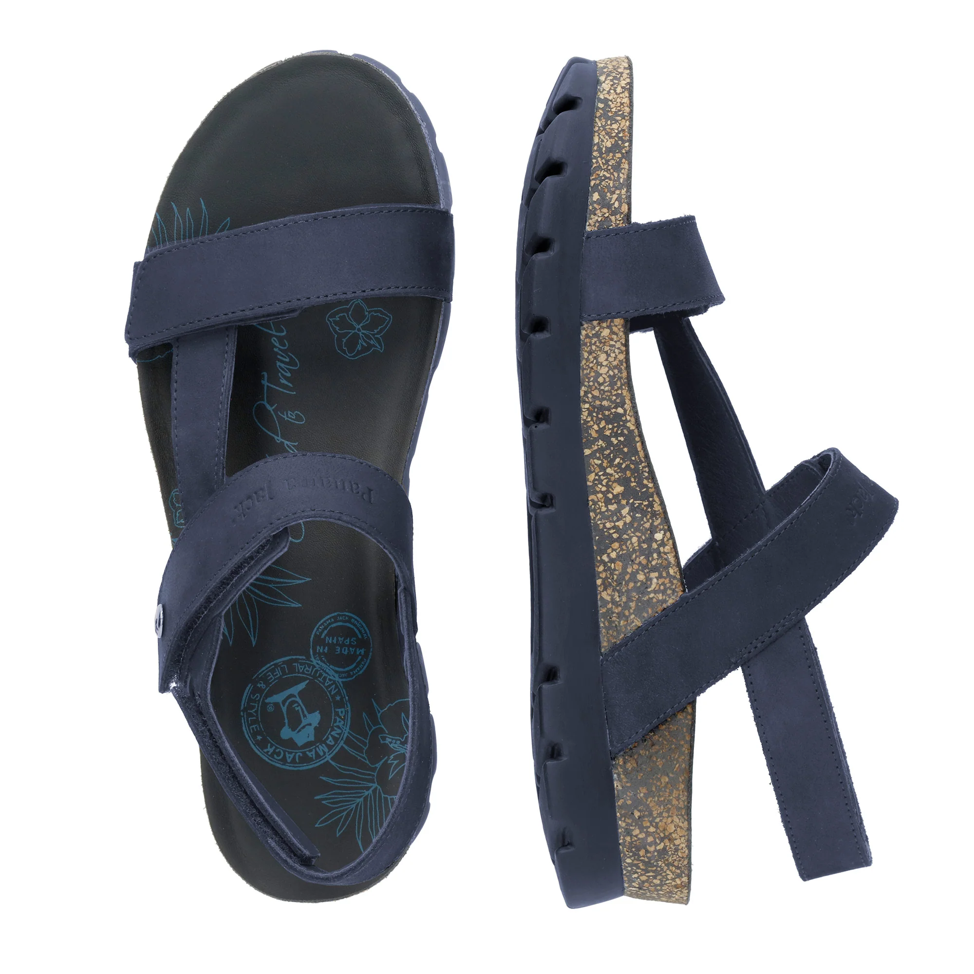 Selma Basics B1 Nobuck Marino - Image 4