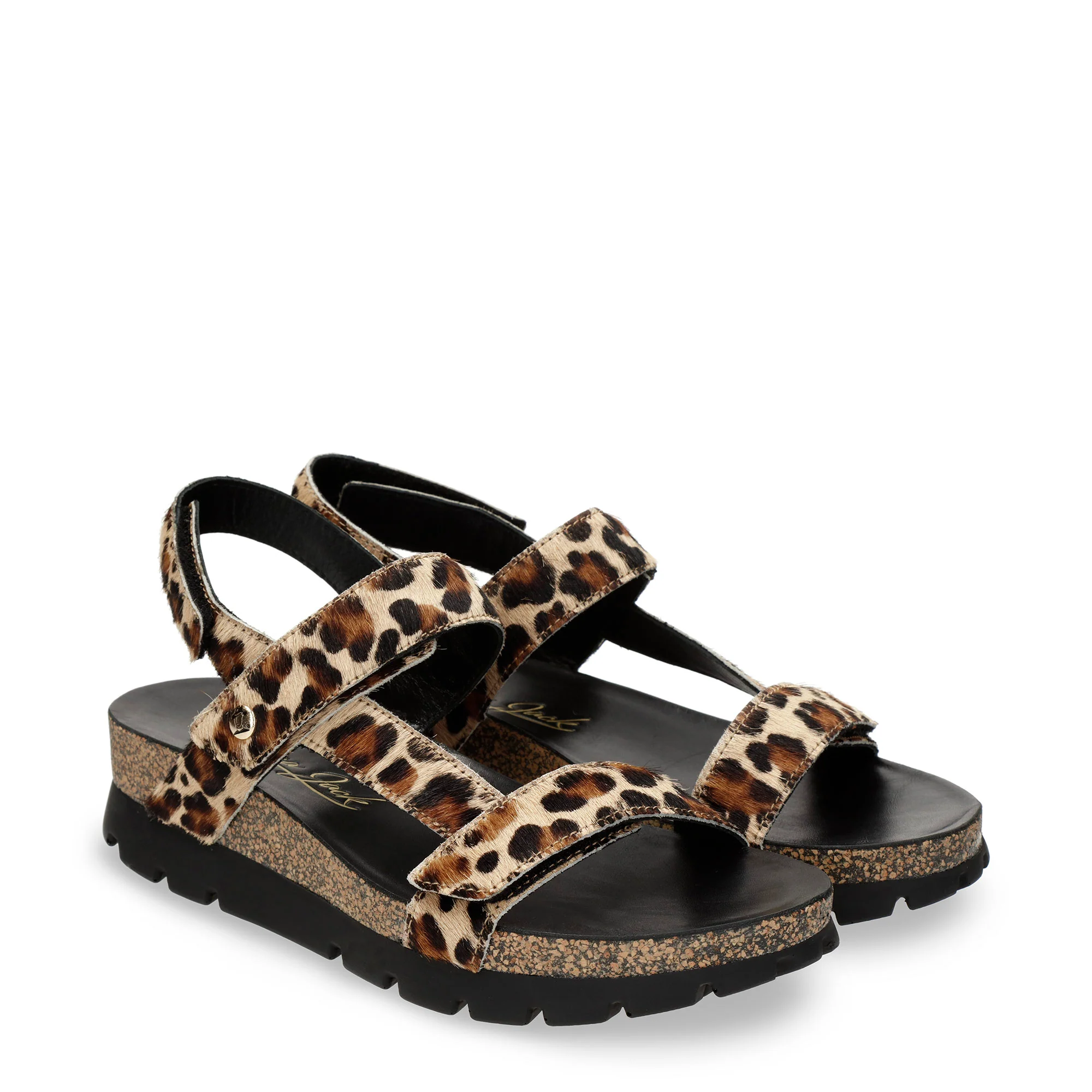Selma Leopard B1 - Natural - Image 3