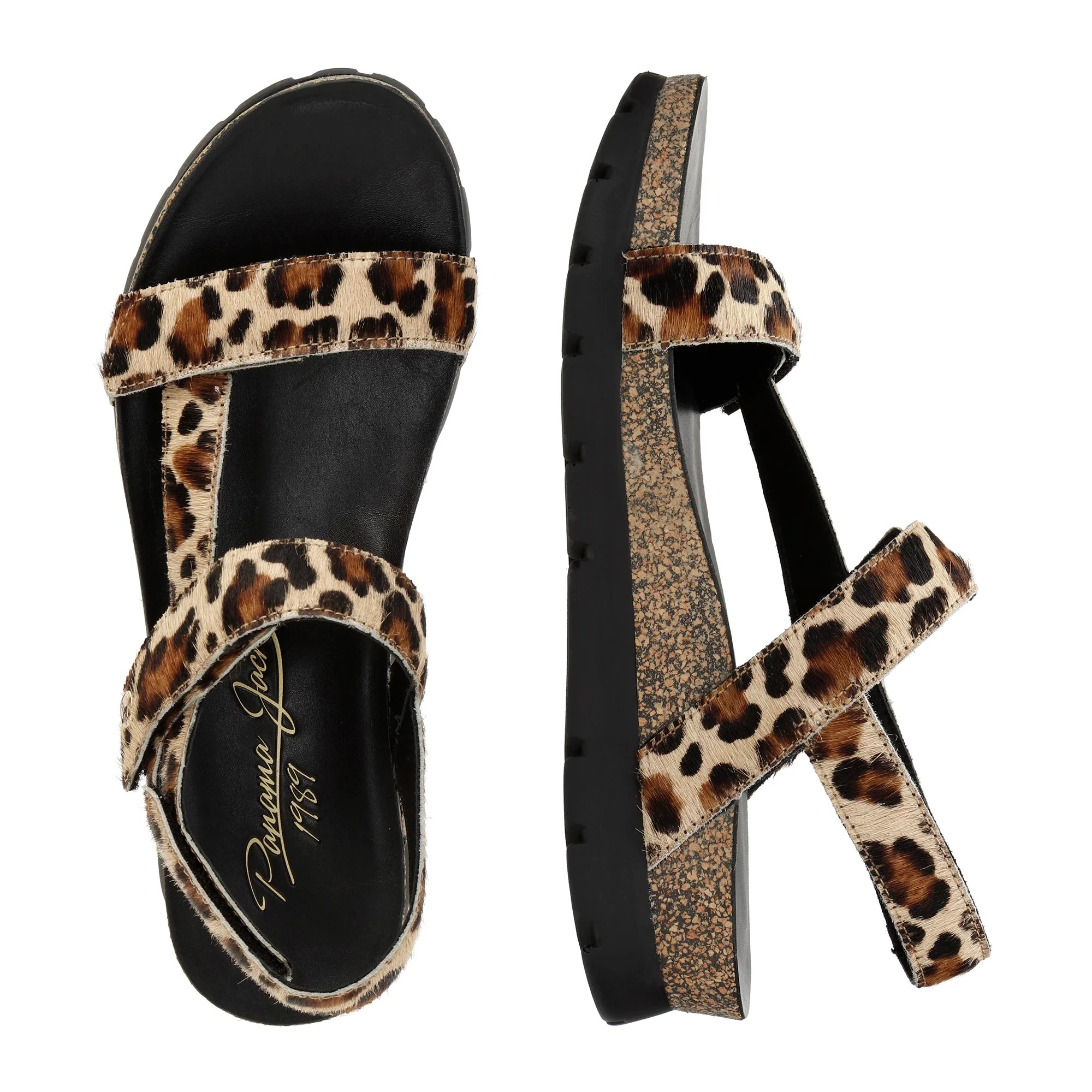 Selma Leopard B1 - Natural - Image 4