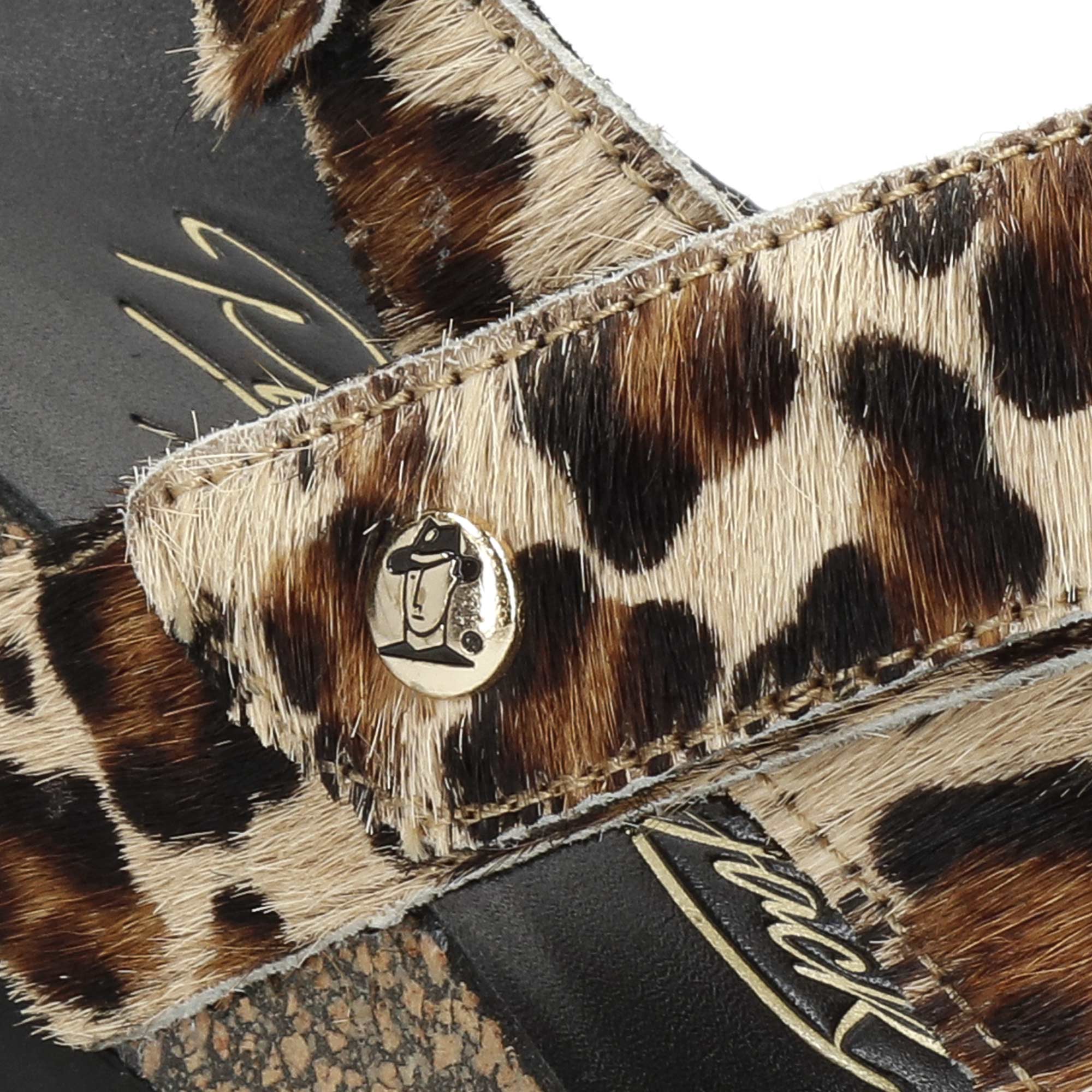 Selma Leopard B1 - Natural - Image 6