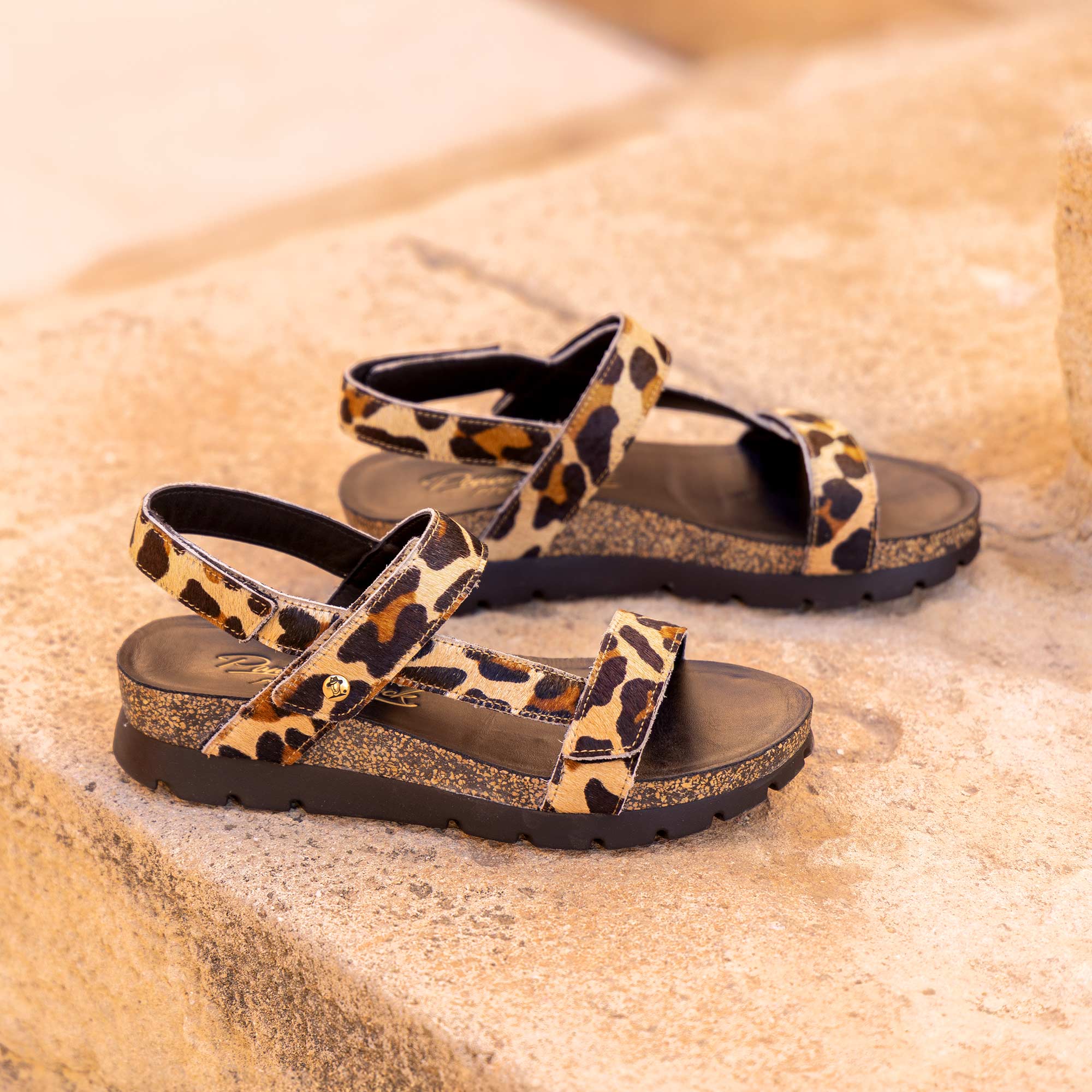 Selma Leopard B1 - Natural - Image 9