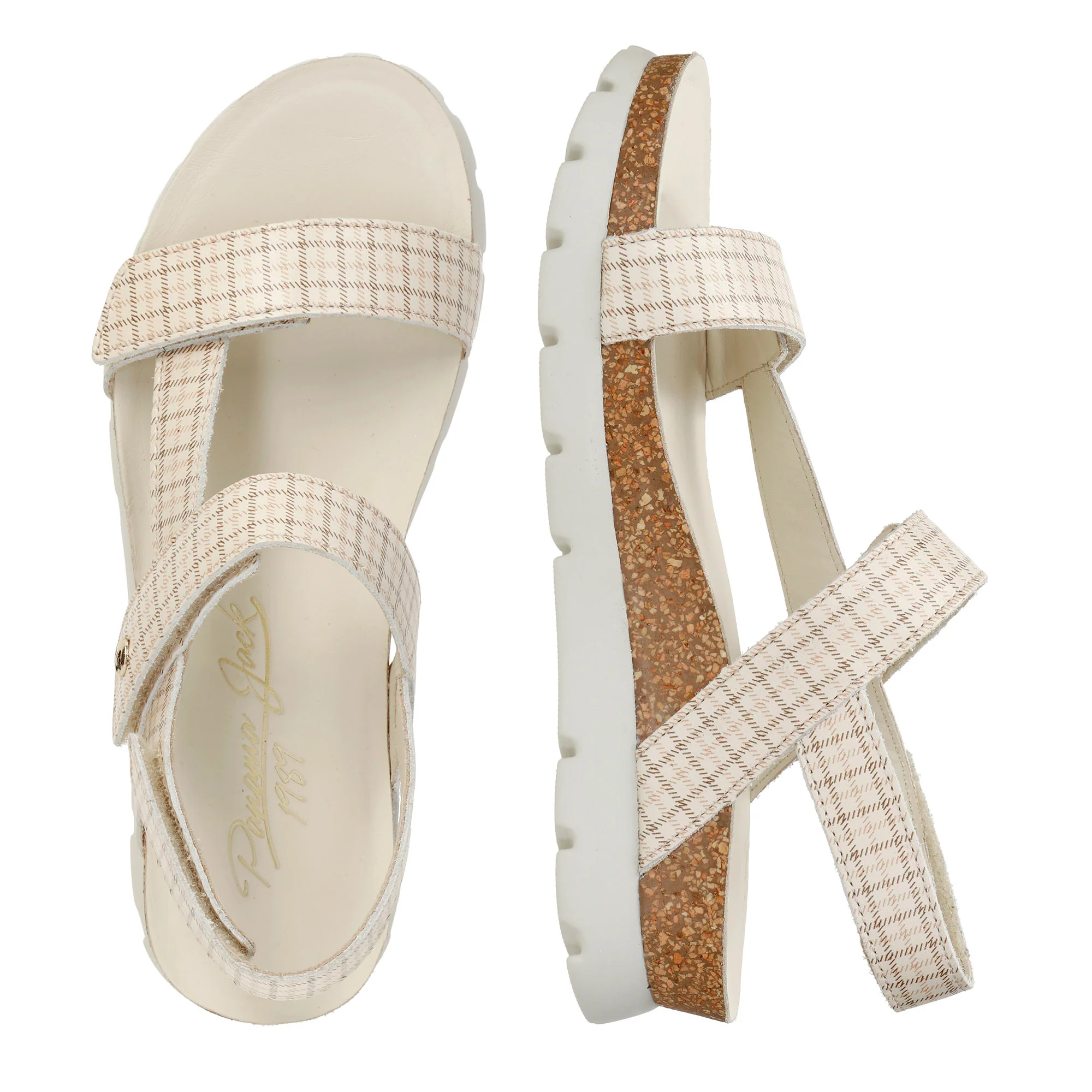 Selma Plaid B1 Napa Crudo - Image 4