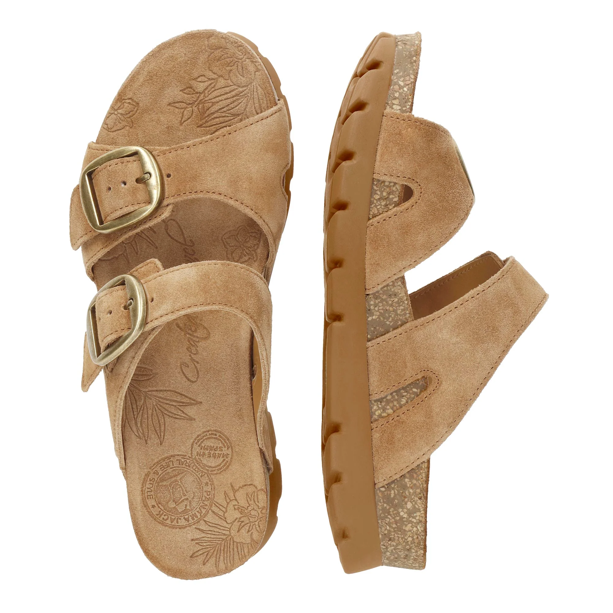 Shirley B15 Velour Cuero - Image 4