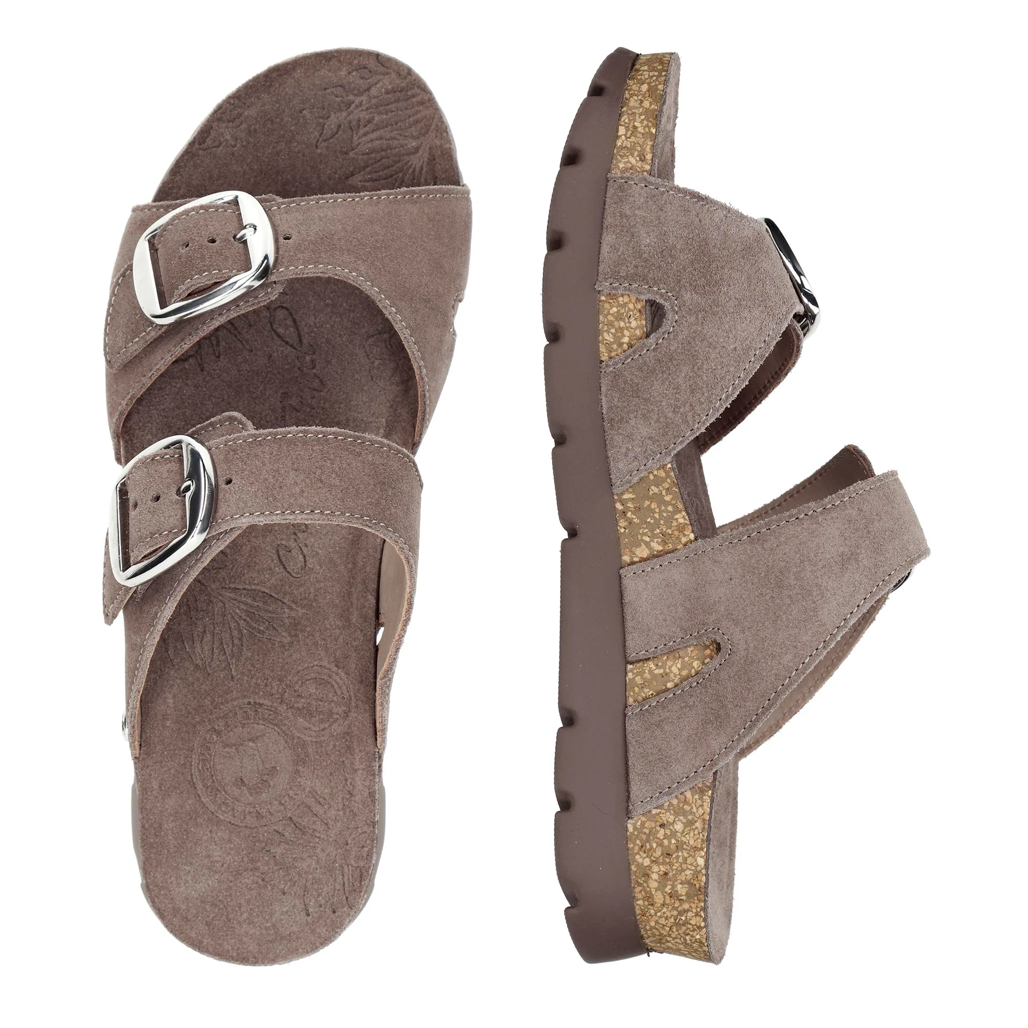 Shirley B18 Velour Piedra - Image 4