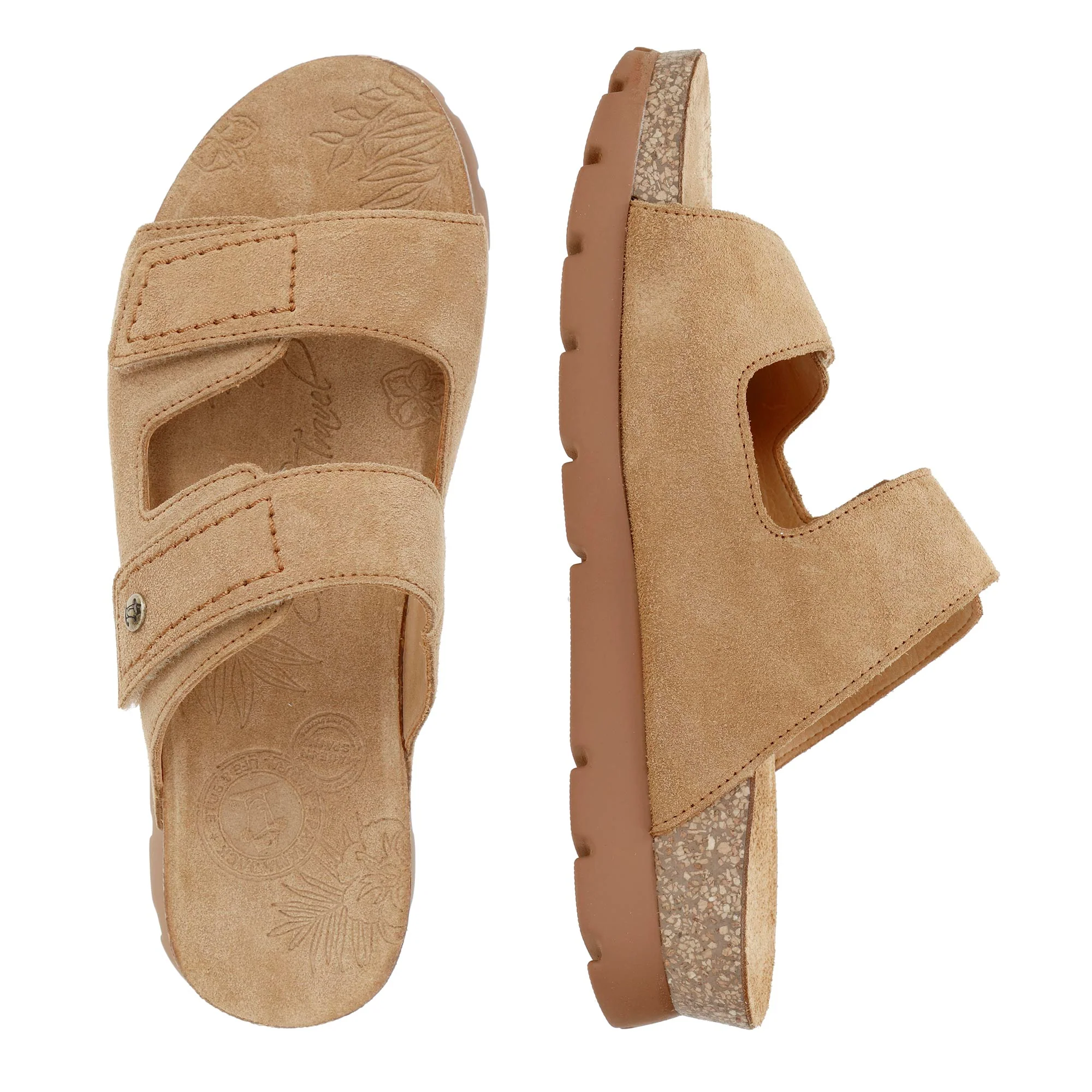 Sophie B2 Velour Cuero - Image 4