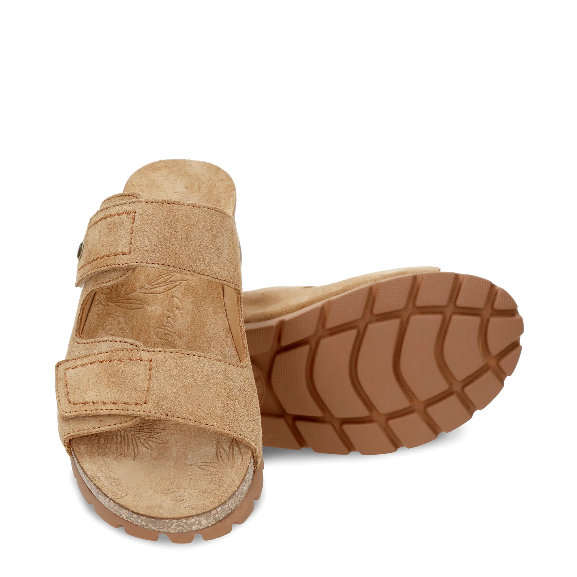 Sophie B2 Velour Cuero - Image 6