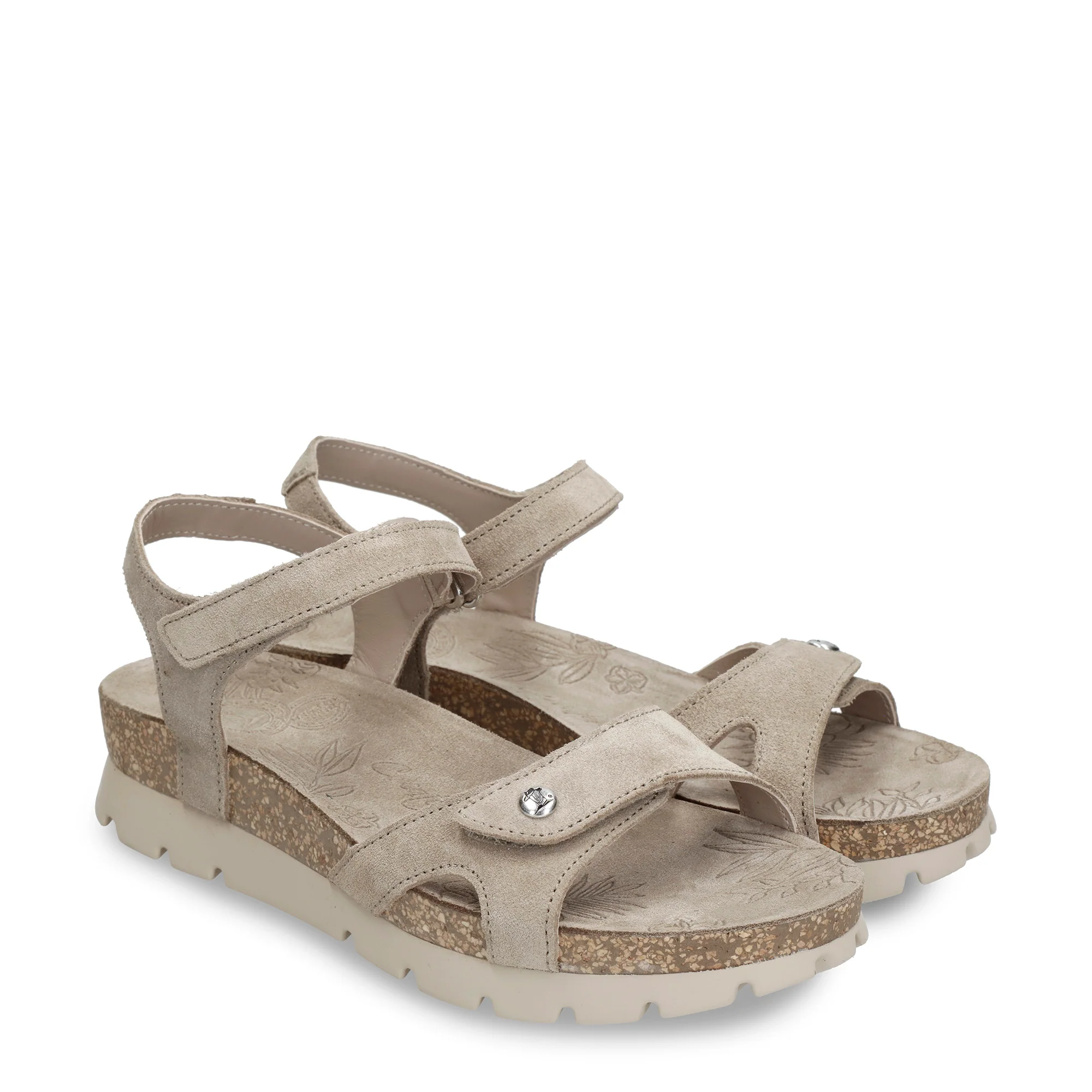Sulia B28 Velour Taupe - Image 3