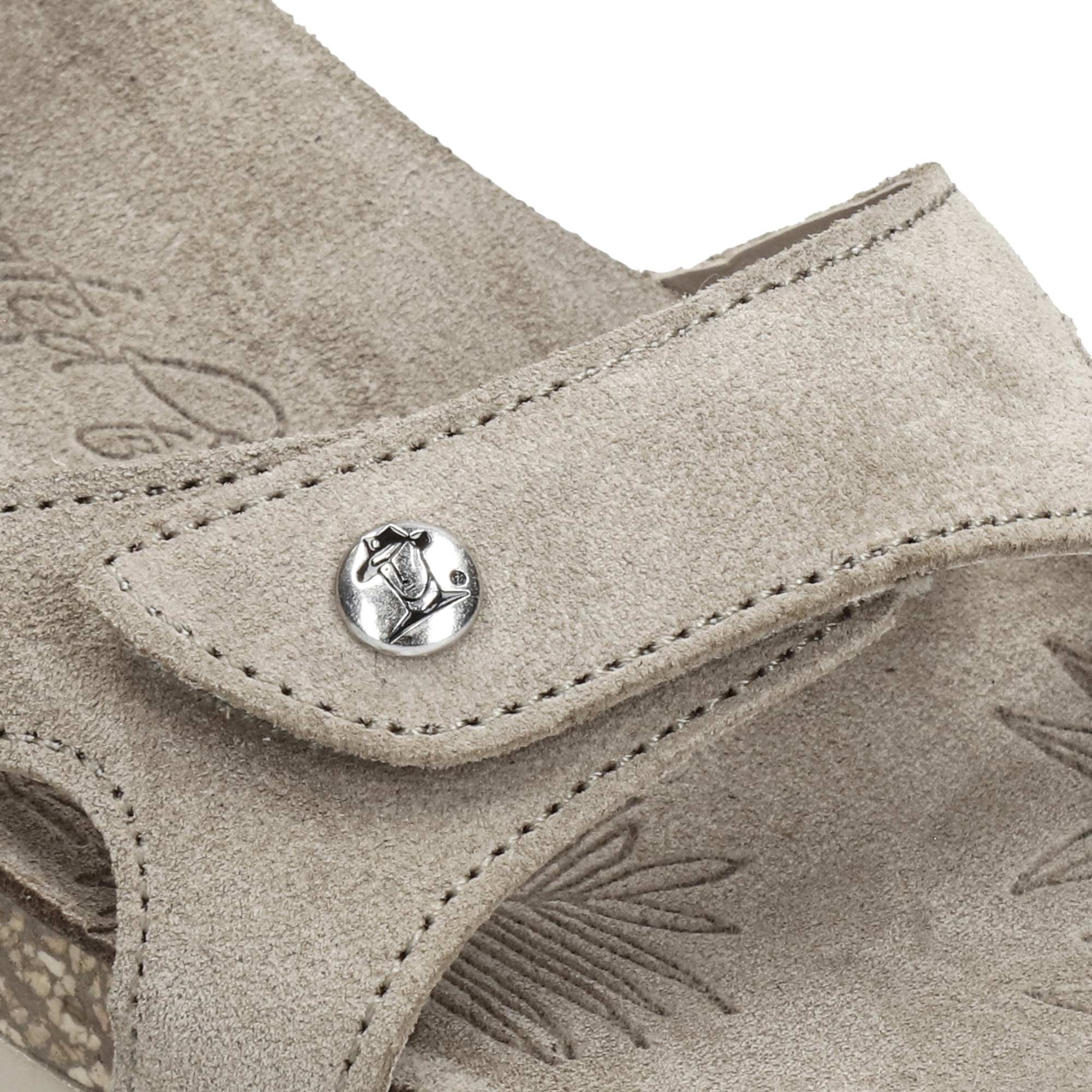 Sulia B28 Velour Taupe - Image 7