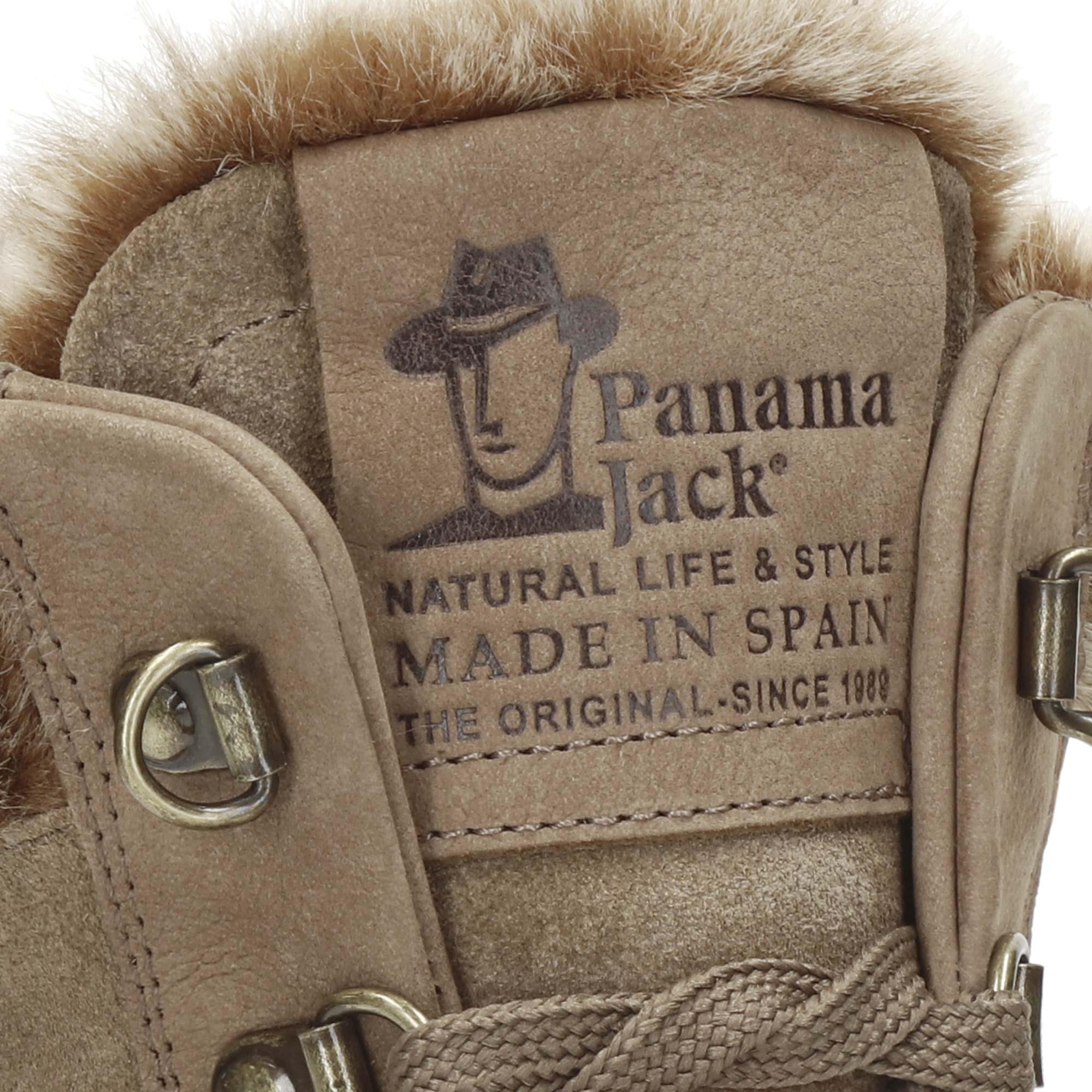 Tuscani Gtx B4 Nobuck Taupe - Image 7