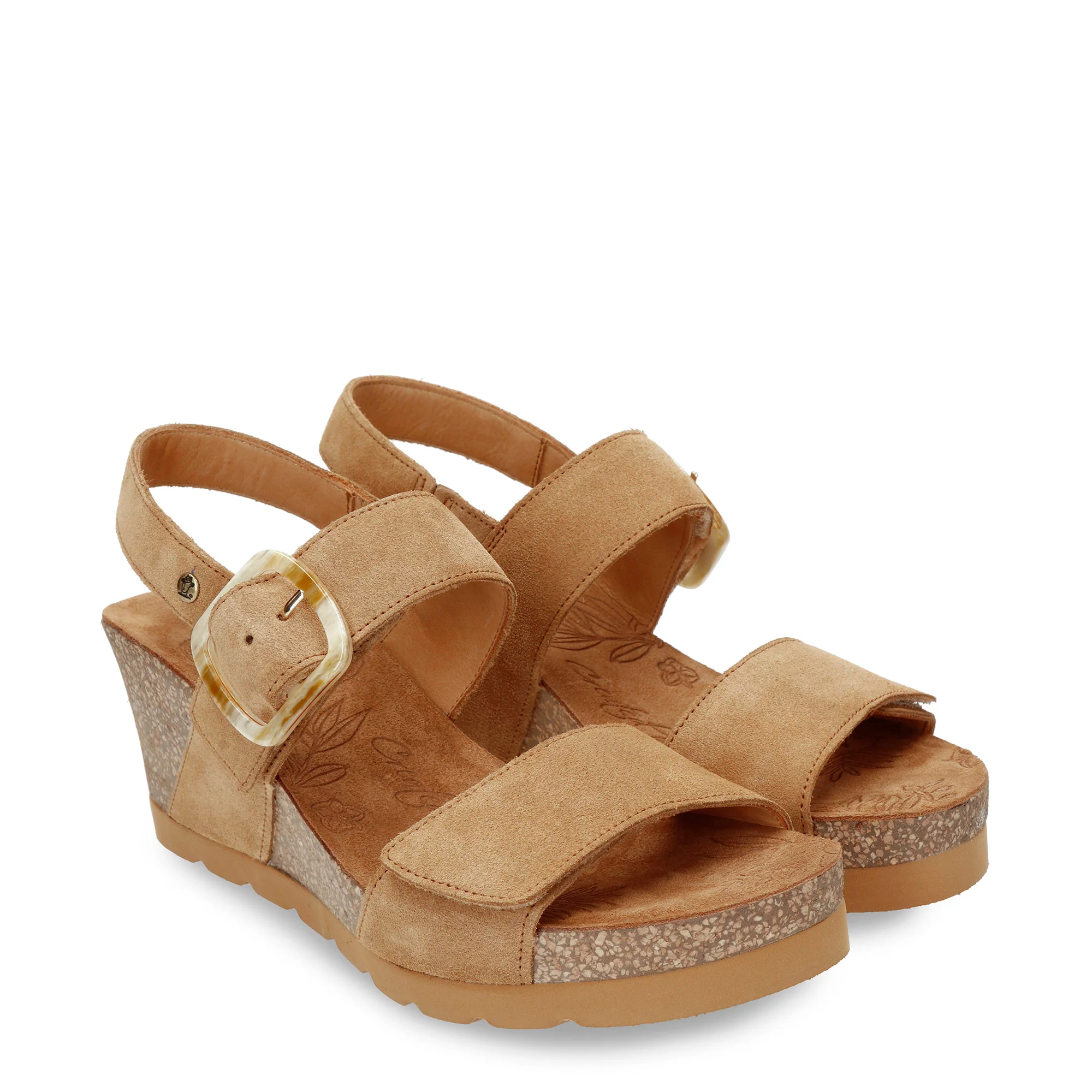 Valle B1 Velour Cuero - Image 3