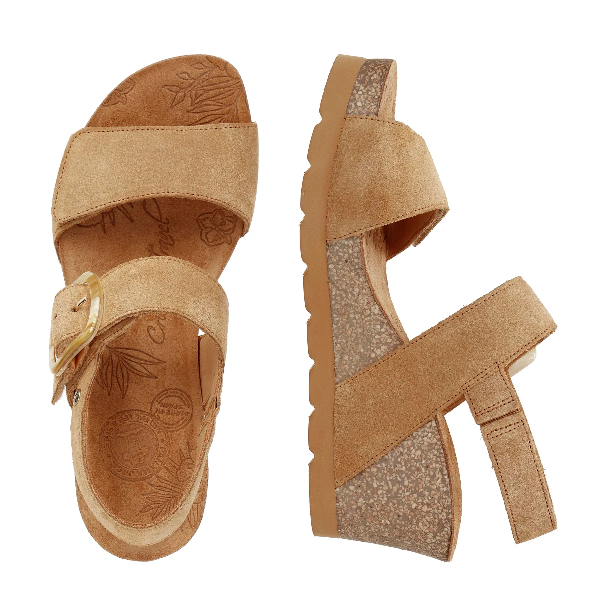 Valle B1 Velour Cuero - Image 4