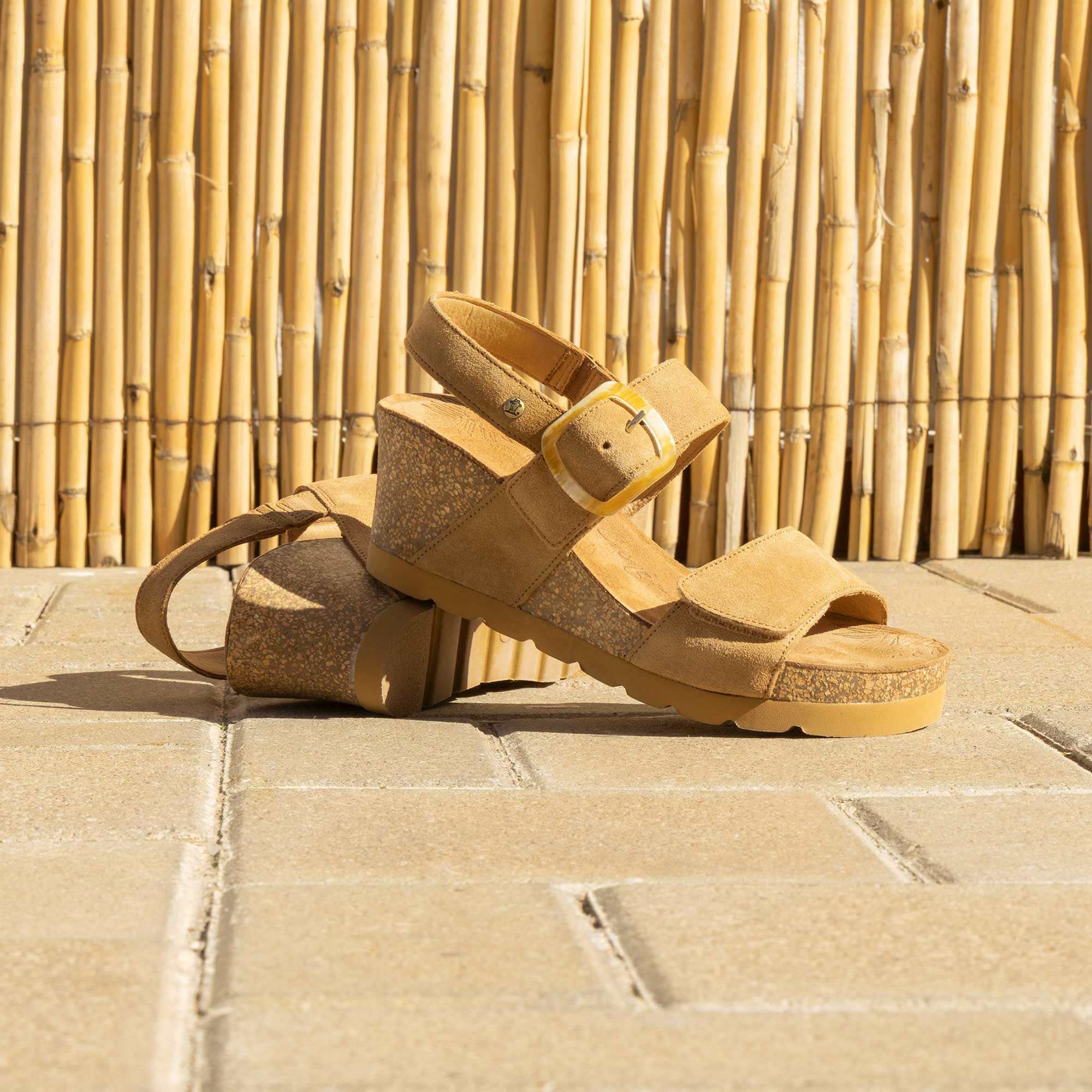 Valle B1 Velour Cuero - Image 9