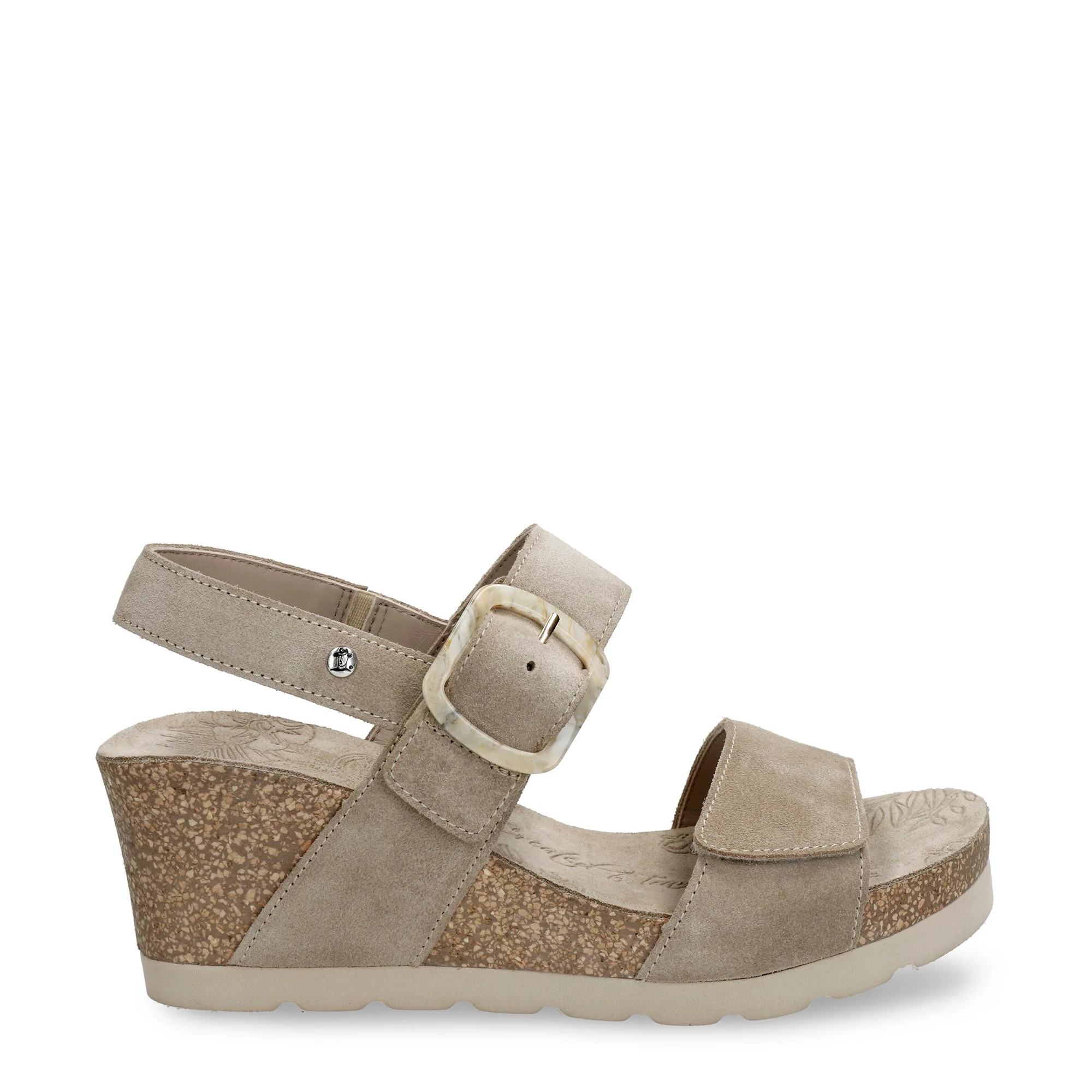 Valle B4 Velour Taupe