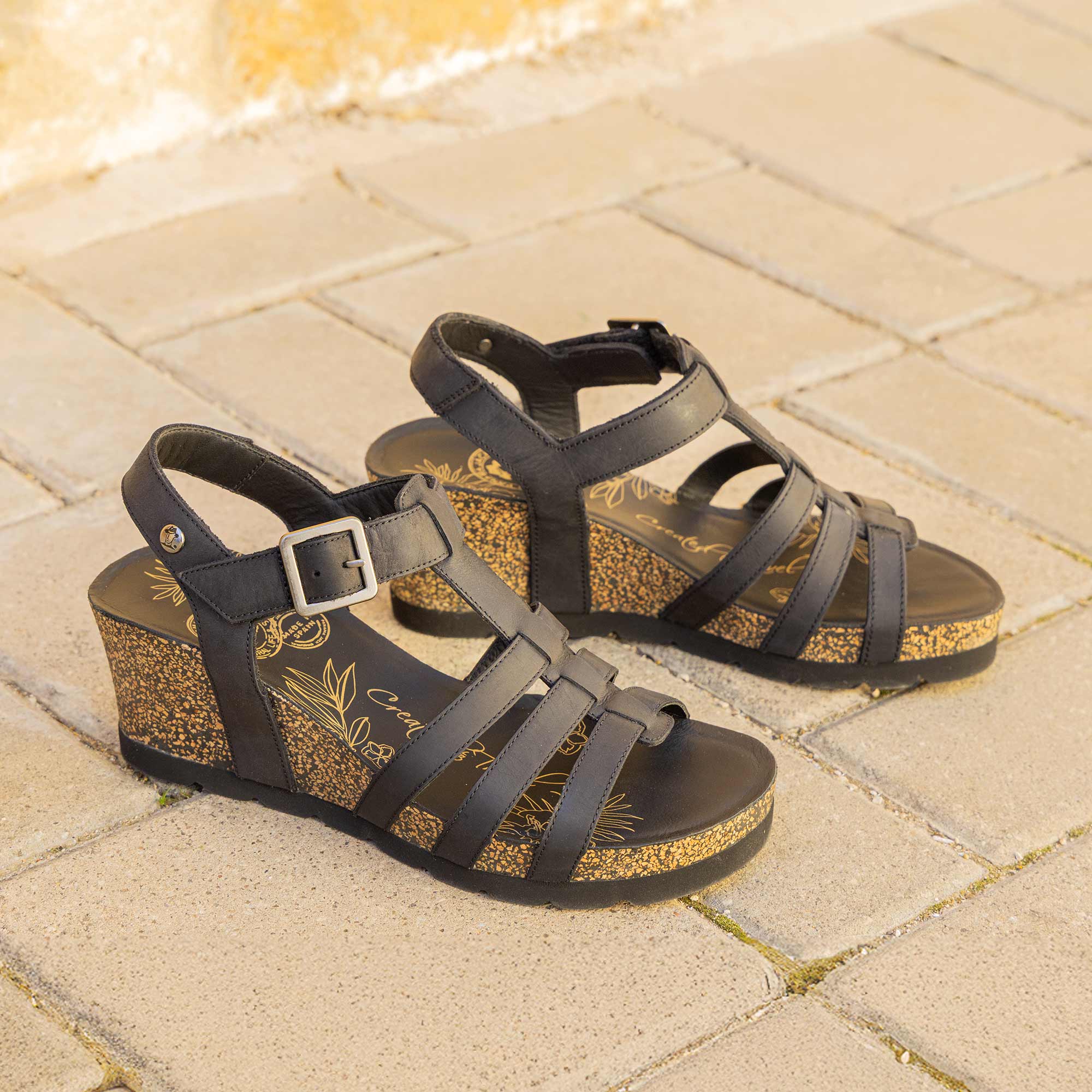 Vero B3 Napa Grass Negro - Image 10