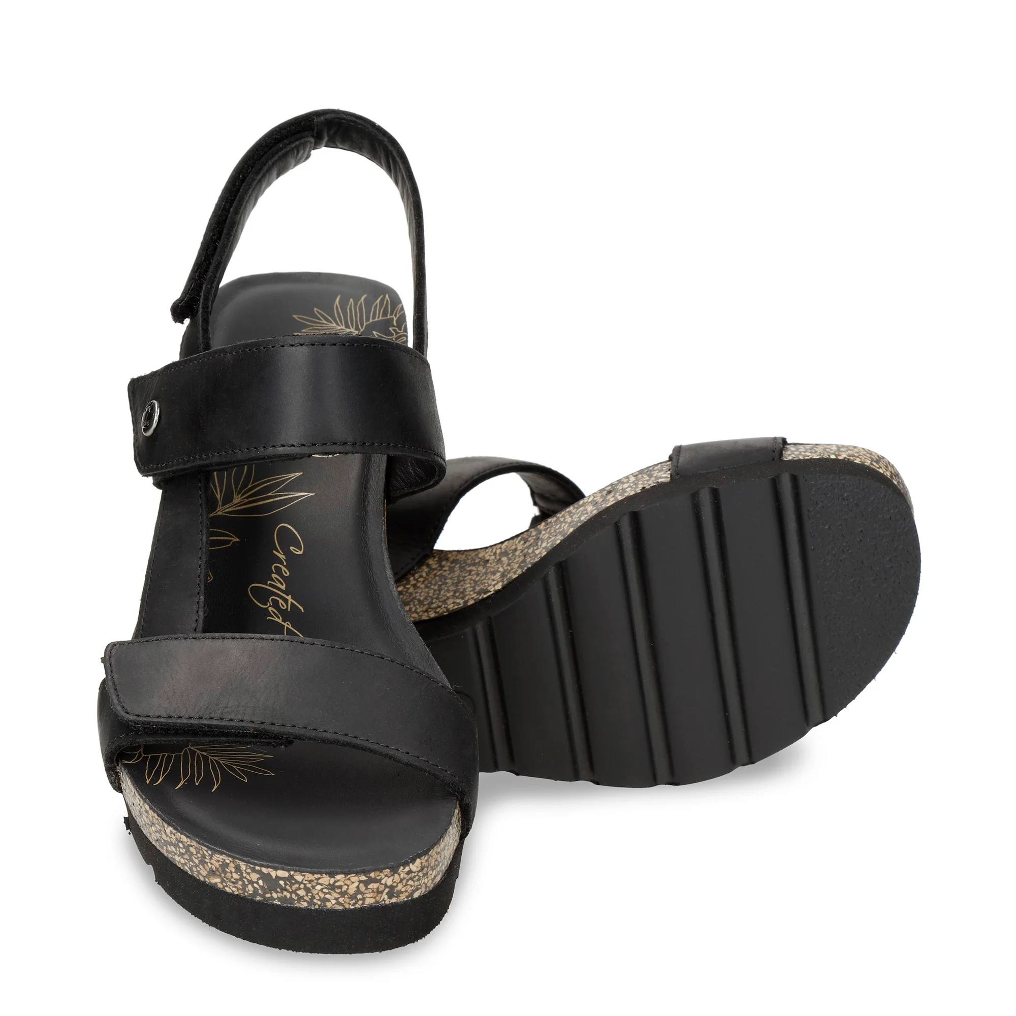 Vilma B1 Napa Grass Negro - Image 6