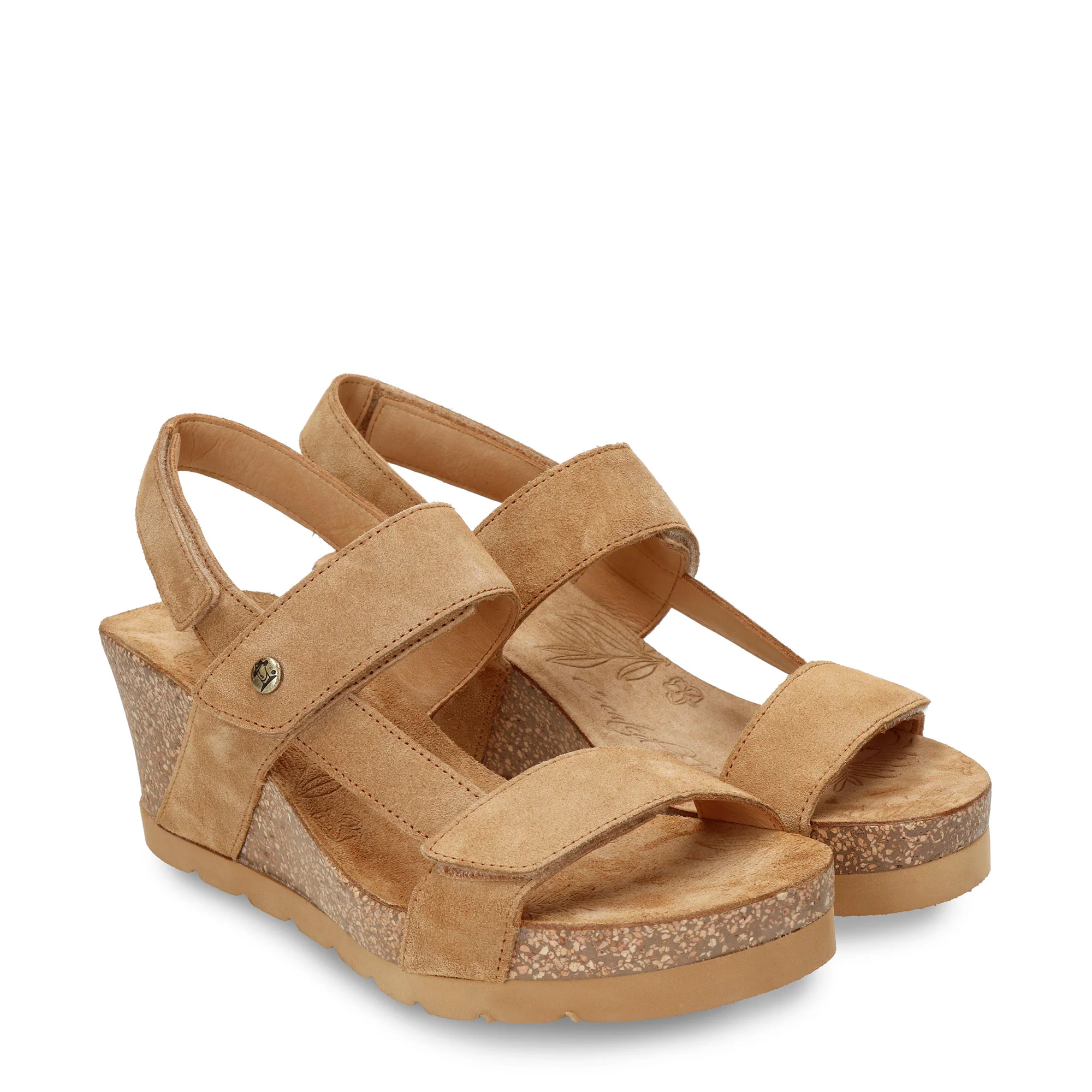 Vilma B2 Velour Cuero - Image 3