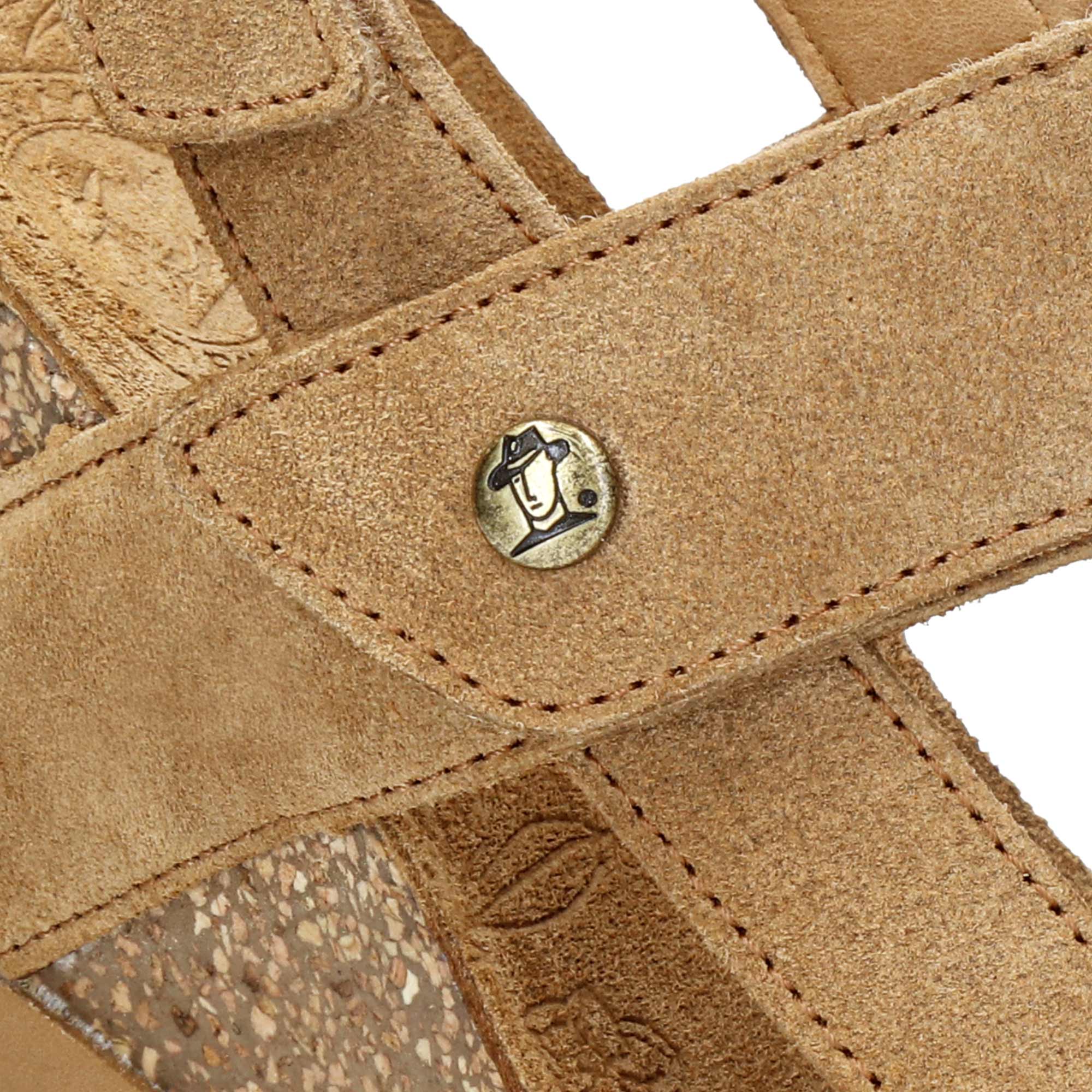 Vilma B2 Velour Cuero - Image 7